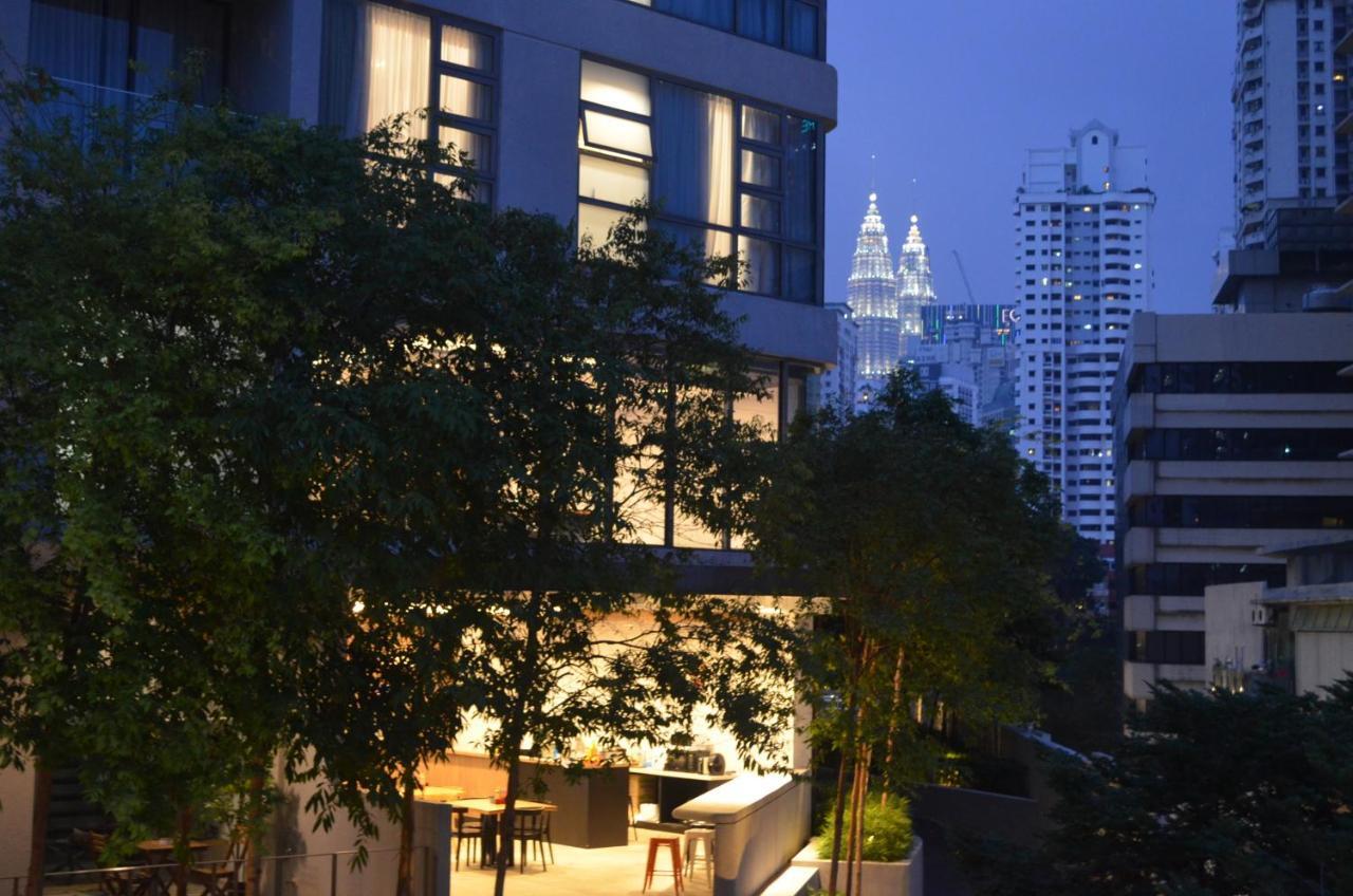 The Robertson By Myroyal Suites Kuala Lumpur Buitenkant foto